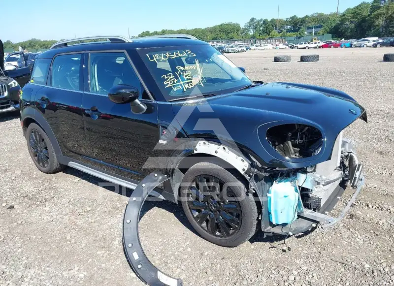 2023 Mini Countryman фото