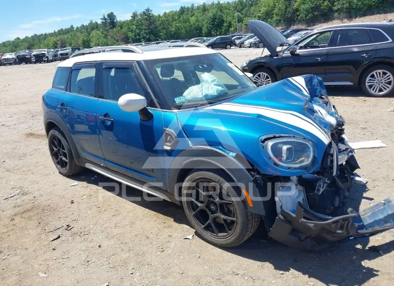 2023 Mini Countryman фото