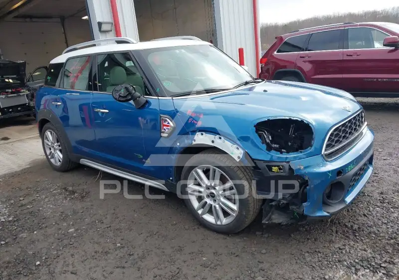 2023 Mini Countryman фото