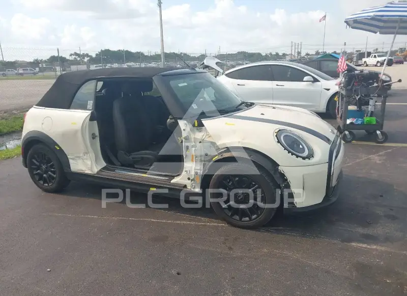 2023 Mini Cooper фото