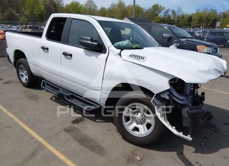 2023 RAM 1500 фото