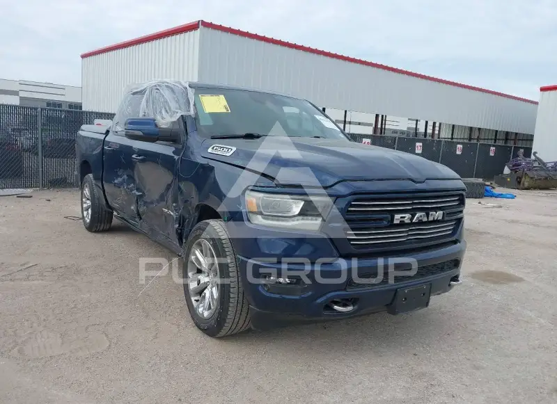 2023 RAM 1500 фото