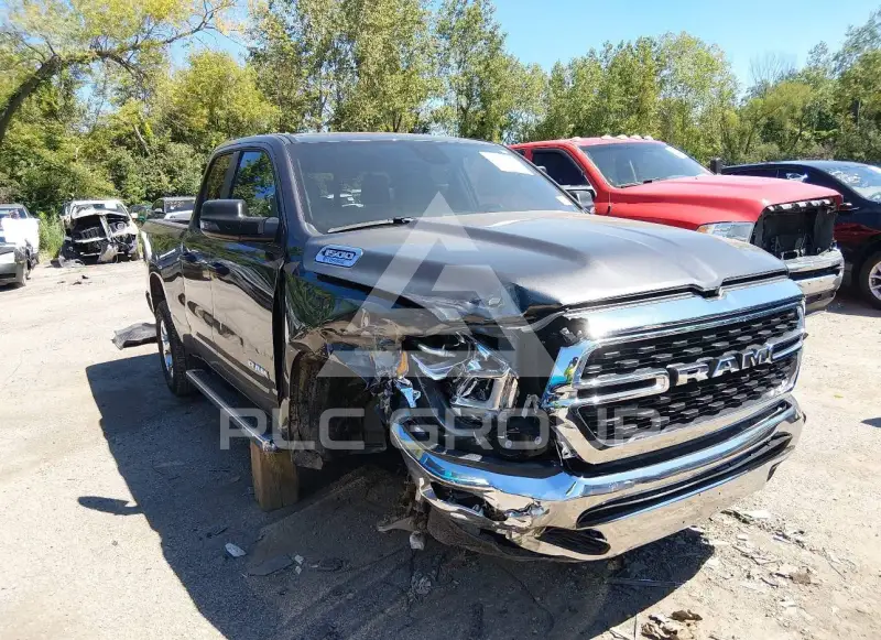 2023 RAM 1500 photo