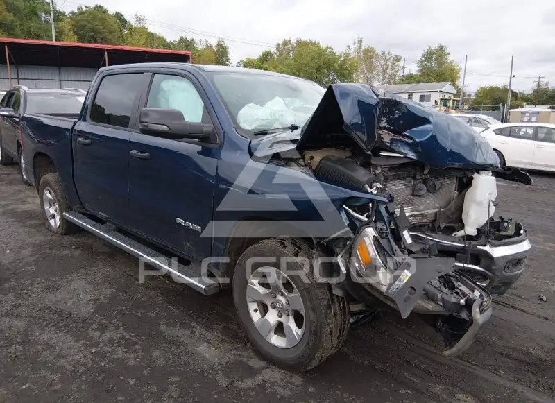 2023 RAM 1500 фото