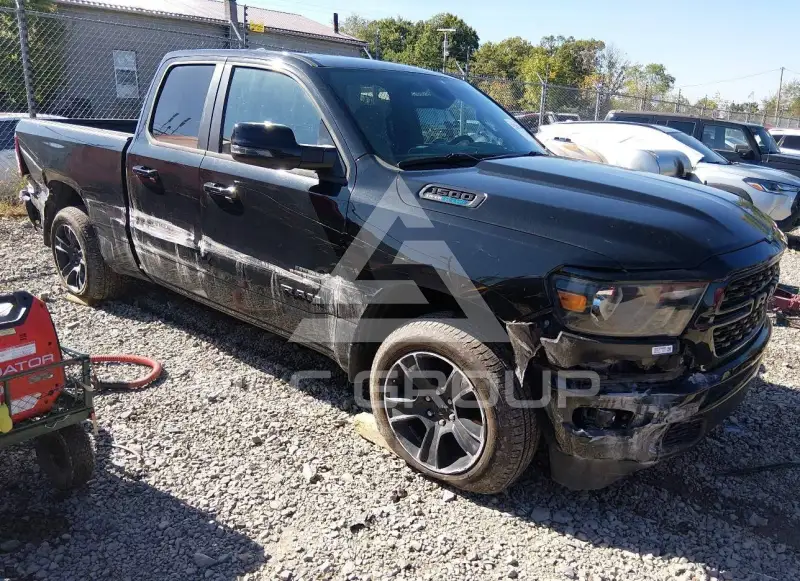2023 RAM 1500 фото