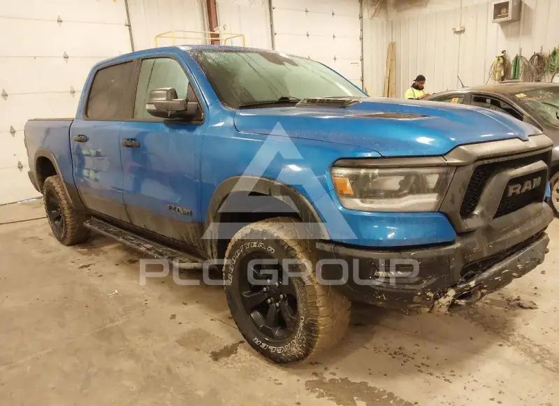 2023 RAM 1500 фото
