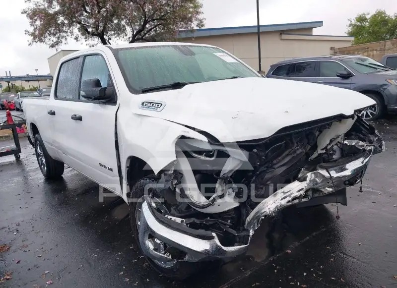 2023 RAM 1500 фото