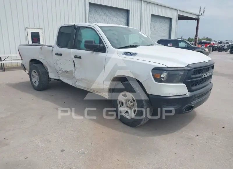 2023 RAM 1500 фото
