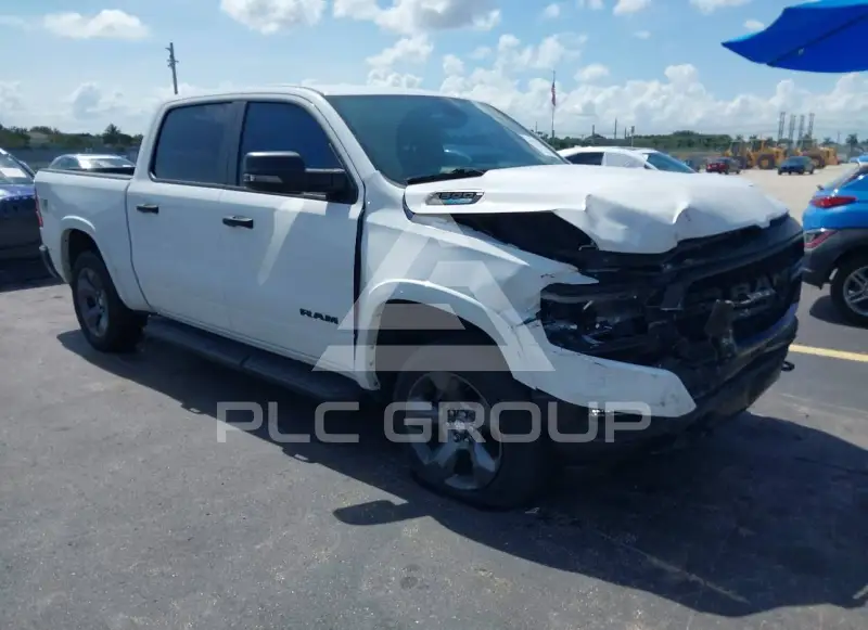 2023 RAM 1500 фото