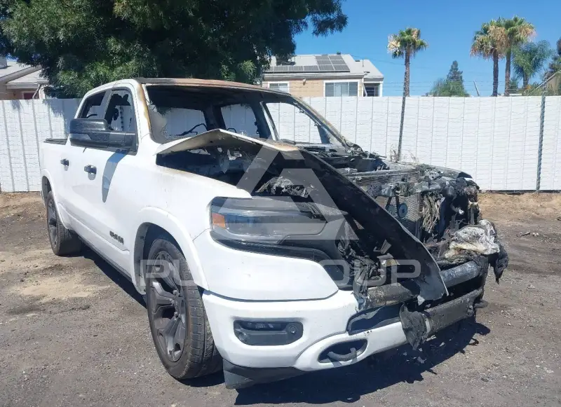 2023 RAM 1500 фото