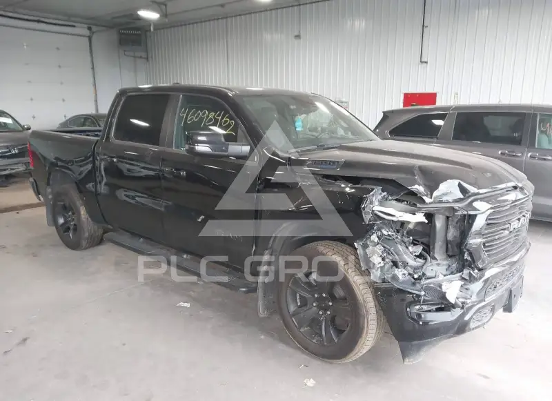 2023 RAM 1500 фото