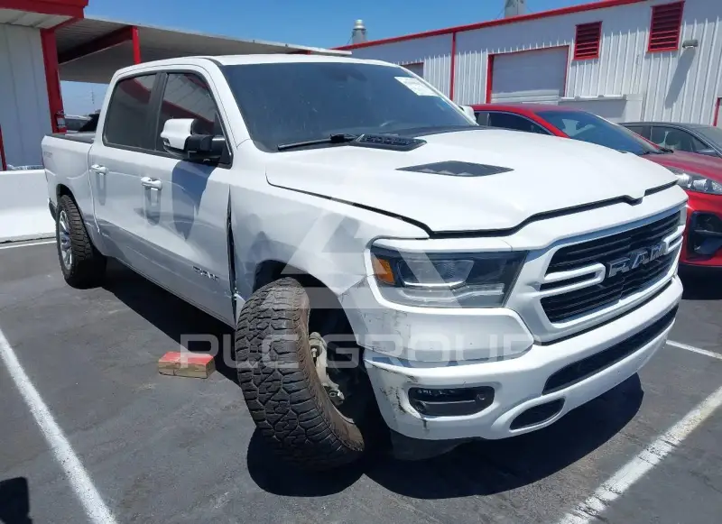 2023 RAM 1500 фото