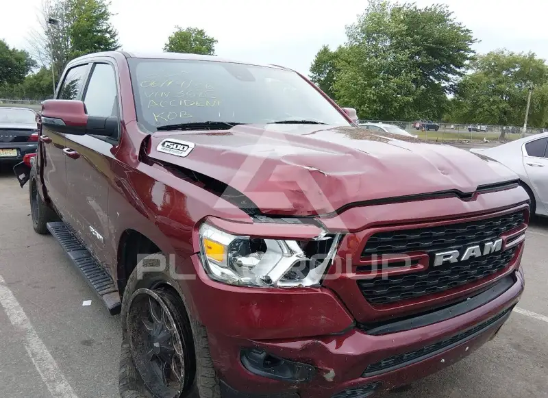 2023 RAM 1500 фото