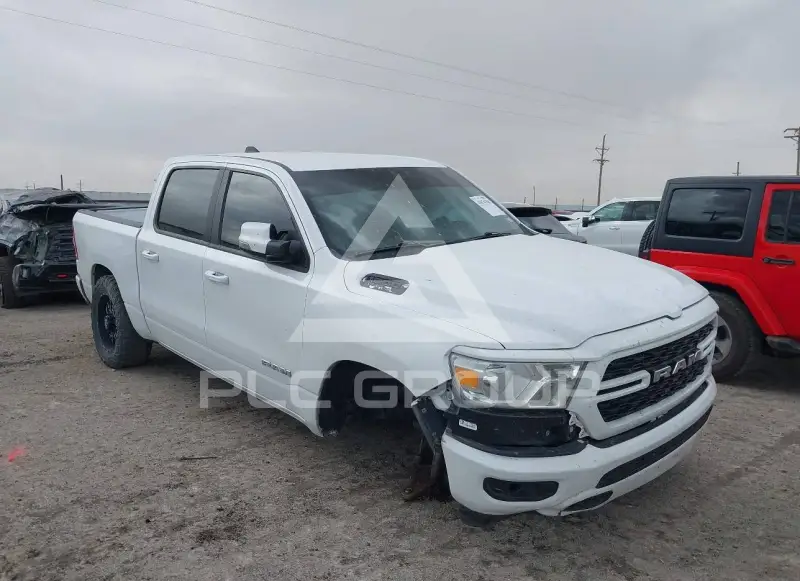 2023 RAM 1500 photo