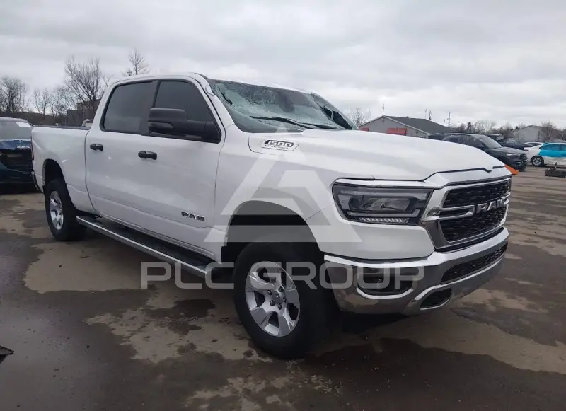 2023 RAM 1500 фото