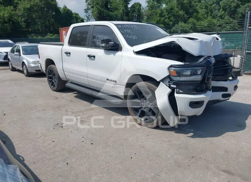 2023 RAM 1500 фото