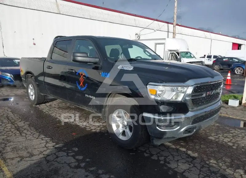 2023 RAM 1500 photo