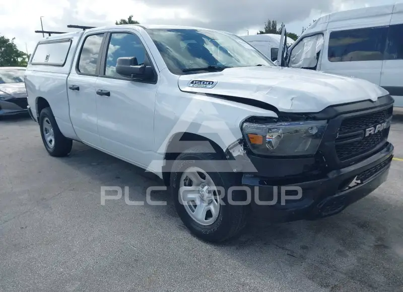 2023 RAM 1500 фото