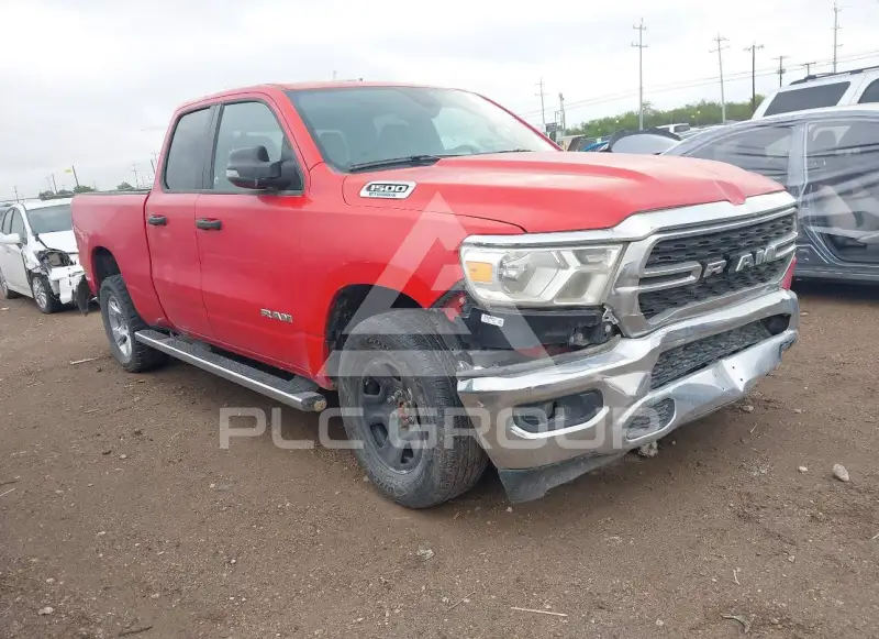 2023 RAM 1500 фото