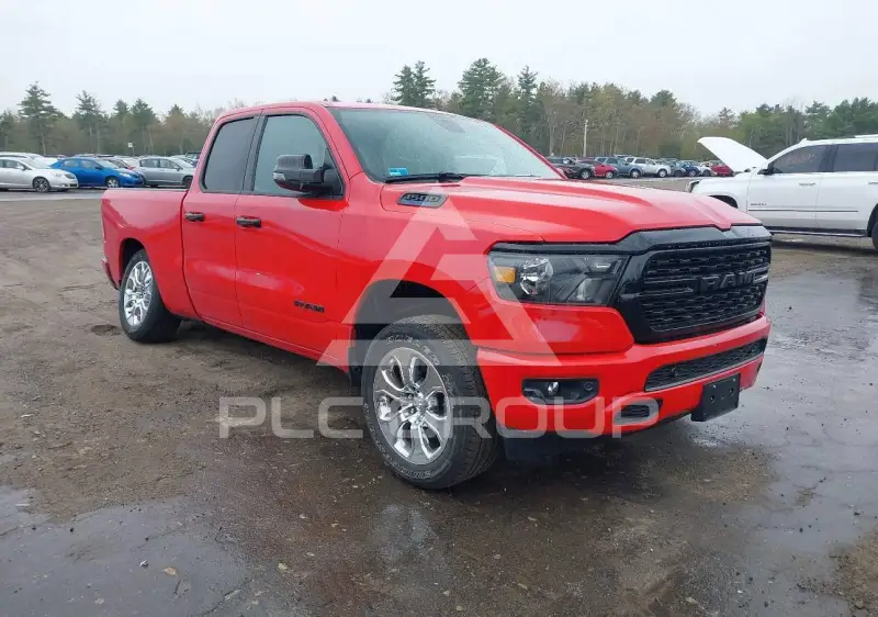 2023 RAM 1500 фото