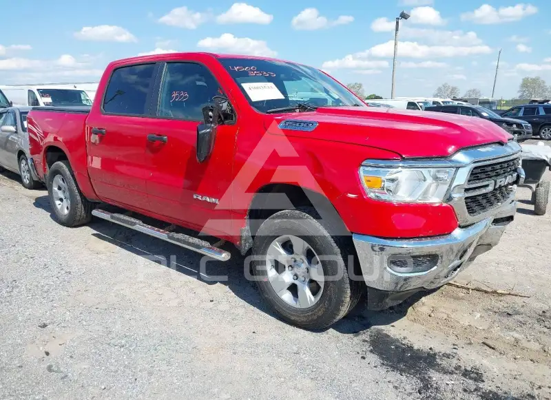 2023 RAM 1500 photo