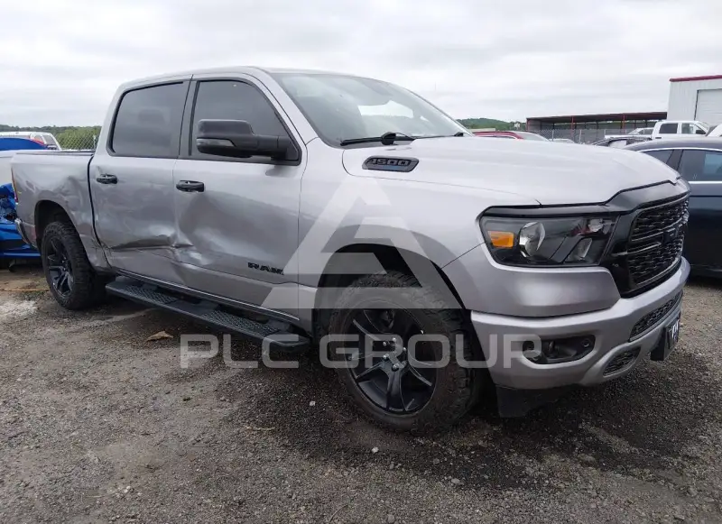 2023 RAM 1500 фото
