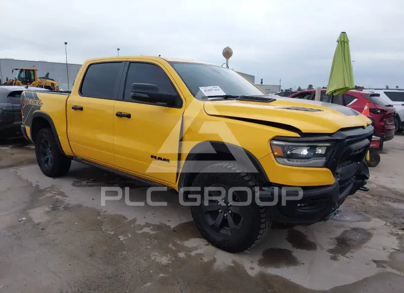 2023 RAM 1500 фото