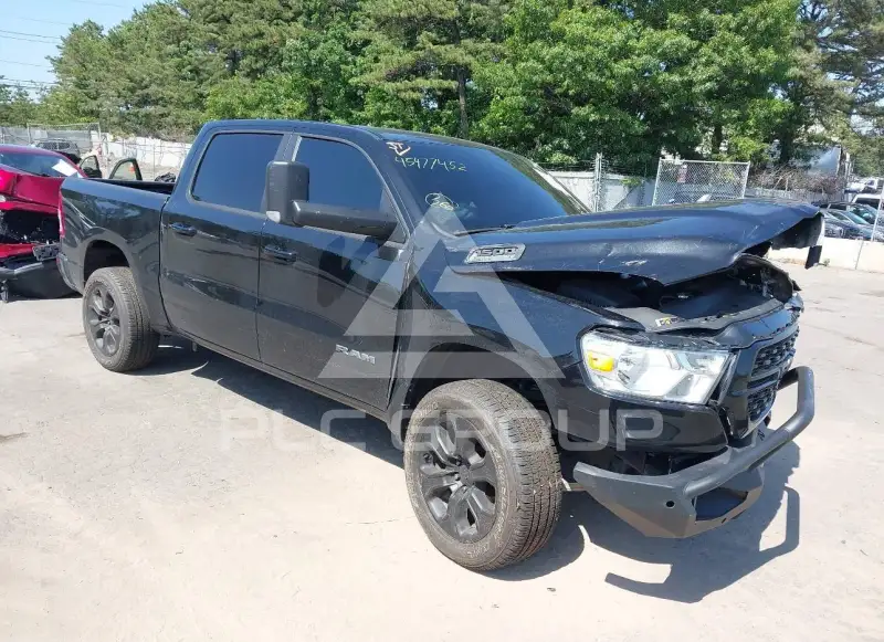 2023 RAM 1500 photo