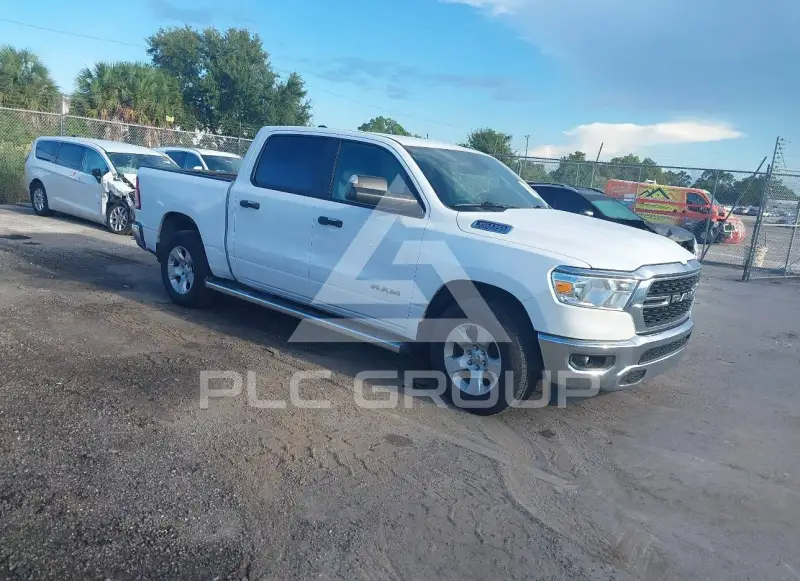2023 RAM 1500 фото
