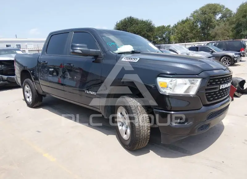 2023 RAM 1500 фото
