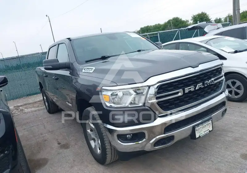 2023 RAM 1500 фото