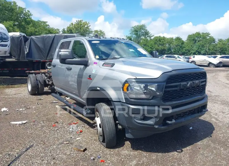 2023 RAM 5500 фото