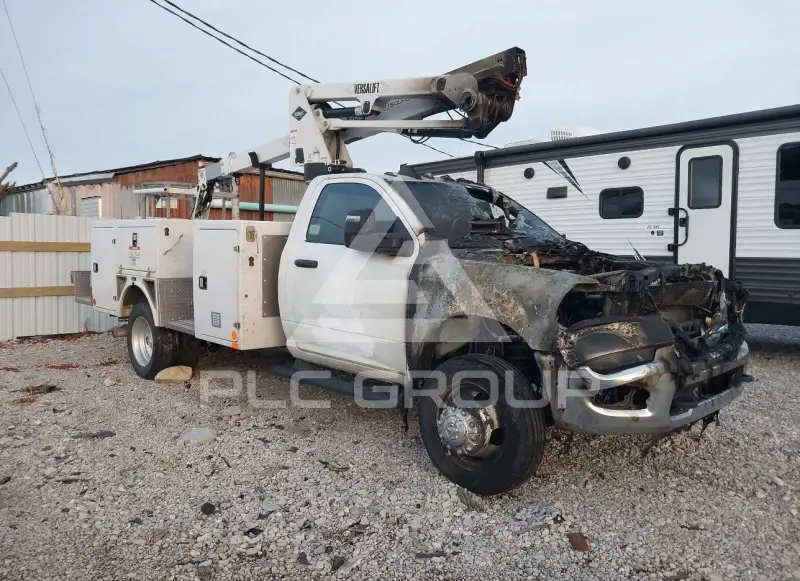 2023 RAM 5500 фото
