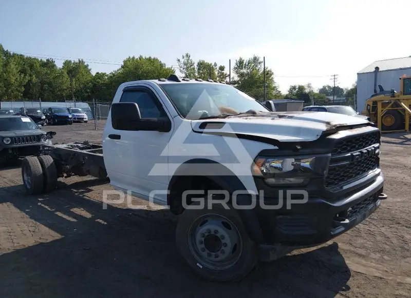 2023 RAM 5500 фото