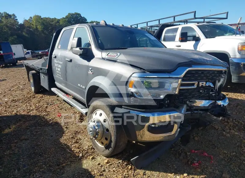 2023 RAM 4500 фото