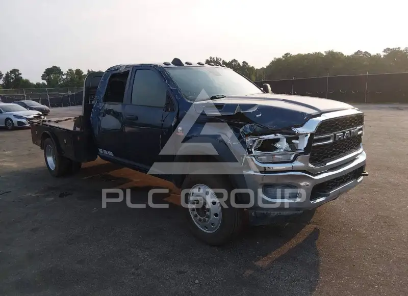 2023 RAM 4500 фото