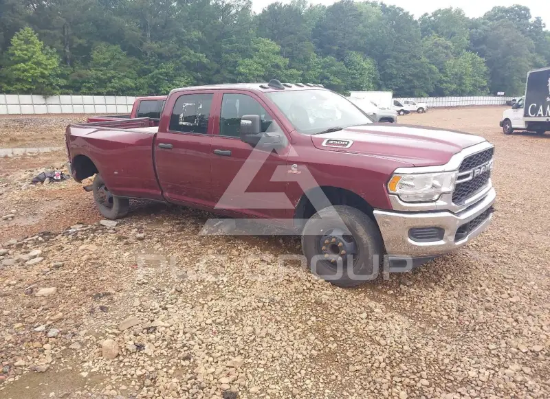 2023 RAM 3500 фото