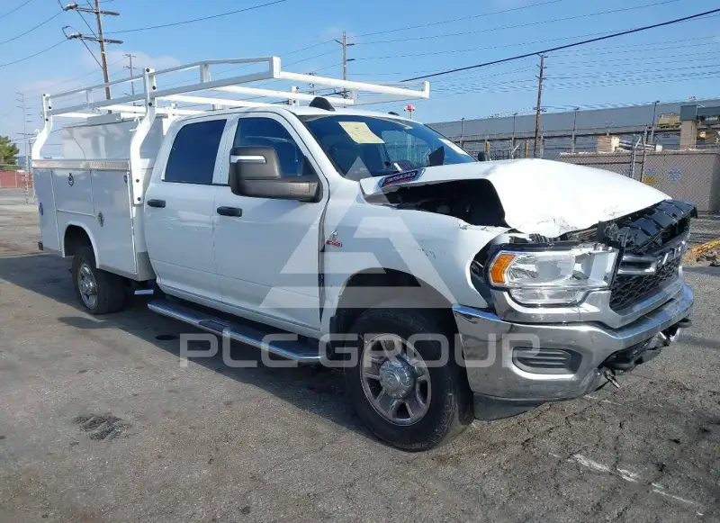 2023 RAM 3500 фото