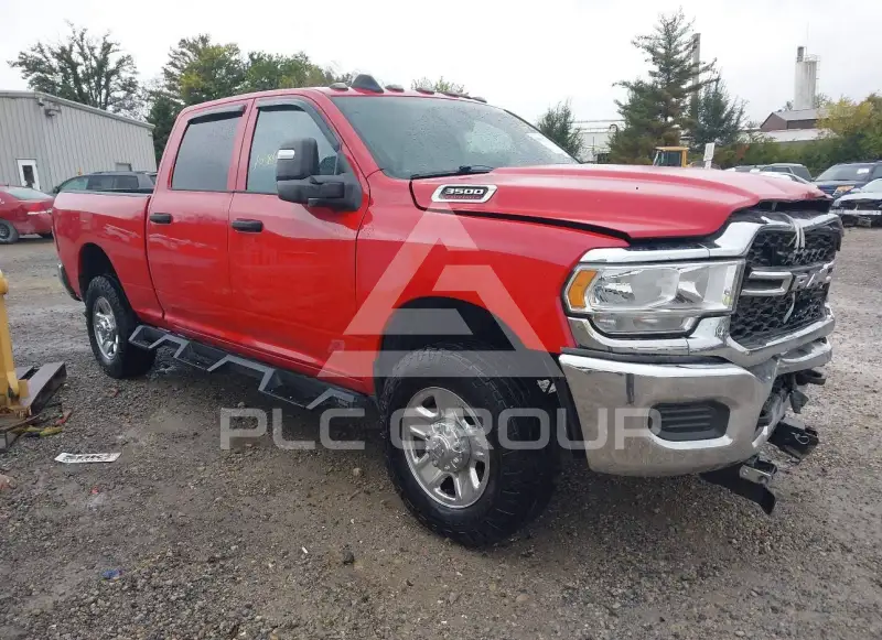 2023 RAM 3500 photo
