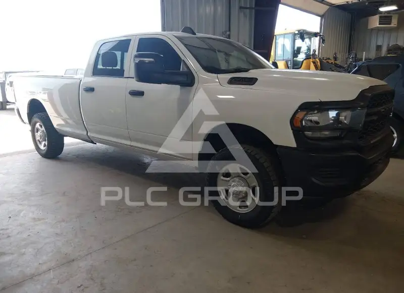 2023 RAM 3500 фото
