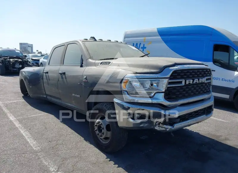 2023 RAM 3500 фото