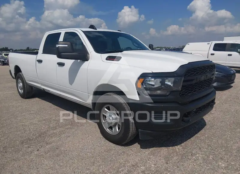 2023 RAM 3500 фото