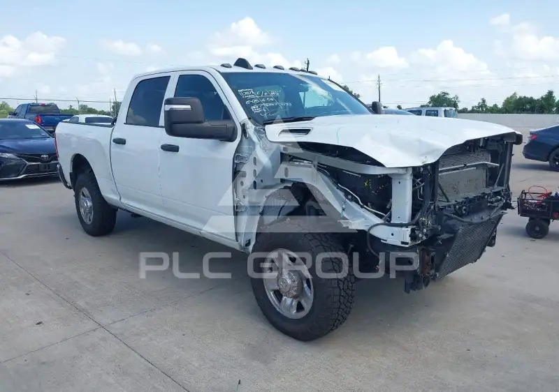 2023 RAM 2500 фото