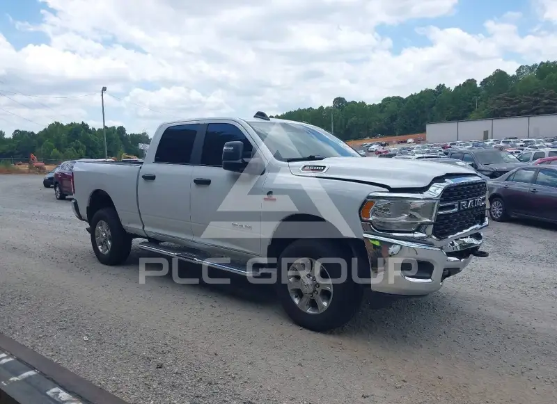 2023 RAM 2500 photo