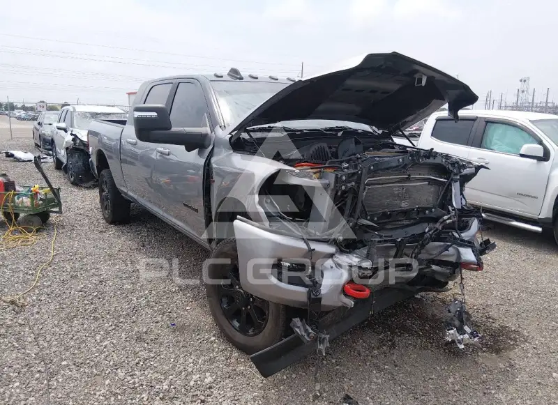 2023 RAM 2500 фото