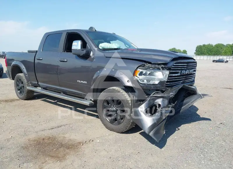 2023 RAM 2500 фото