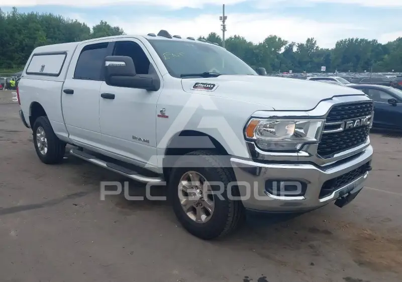 2023 RAM 2500 photo