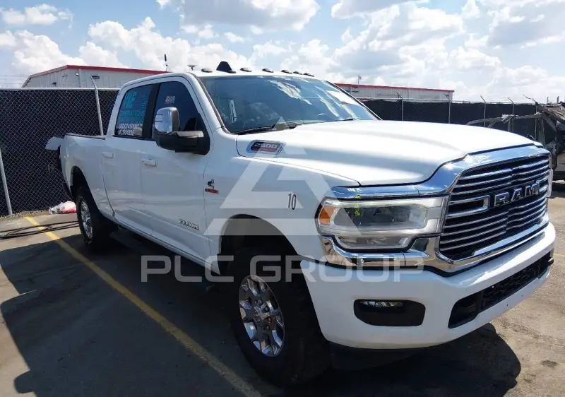 2023 RAM 2500 фото