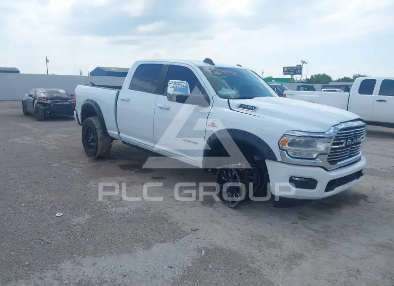 2023 RAM 2500 фото