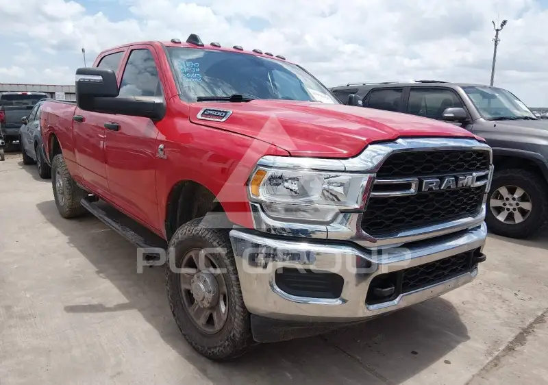 2023 RAM 2500 фото